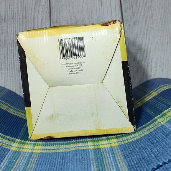 Vintage Wilton Dessert Fondue Set 8 Piece - Picture 5 of 11